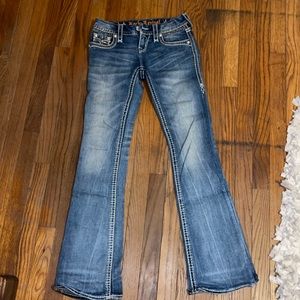 Rock Revival Boot Cut Jeans